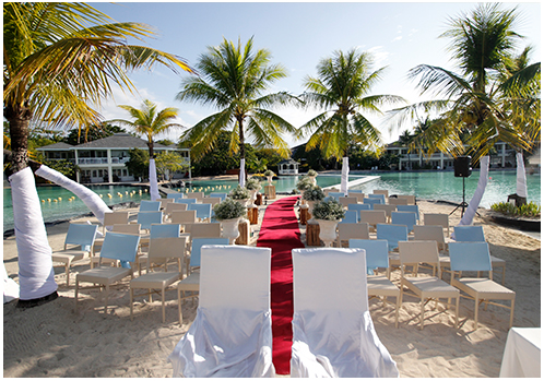 Peninsula Beach - Wedding Venue
